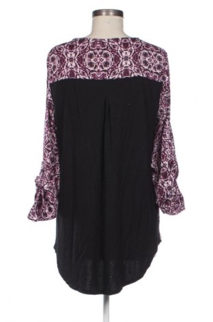 Damen Shirt Rock & Republic, Größe L, Farbe Mehrfarbig, Preis € 17,30