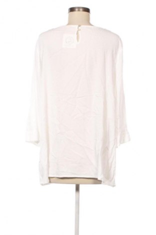 Γυναικεία μπλούζα S.Oliver, Μέγεθος XL, Χρώμα Λευκό, Τιμή 13,99 €