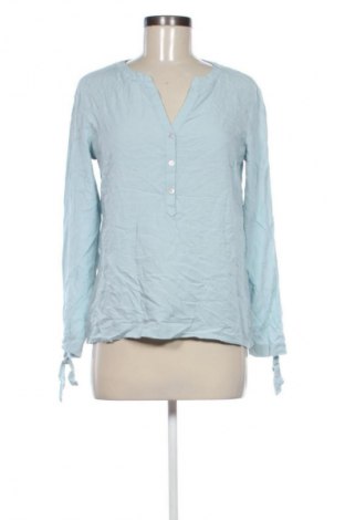 Dámská halenka S.Oliver, Velikost S, Barva Modrá, Cena  179,00 Kč