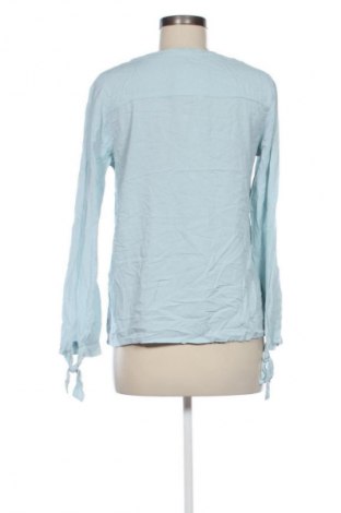 Dámská halenka S.Oliver, Velikost S, Barva Modrá, Cena  179,00 Kč