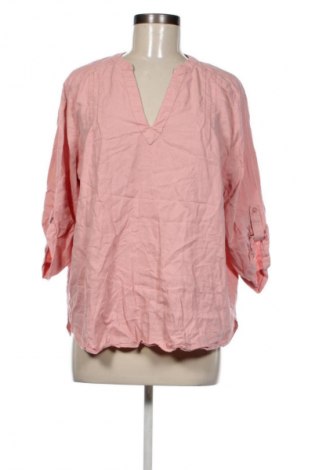 Дамска блуза S.Oliver, Размер XL, Цвят Розов, Цена 22,99 лв.