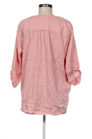Дамска блуза S.Oliver, Размер XL, Цвят Розов, Цена 22,99 лв.