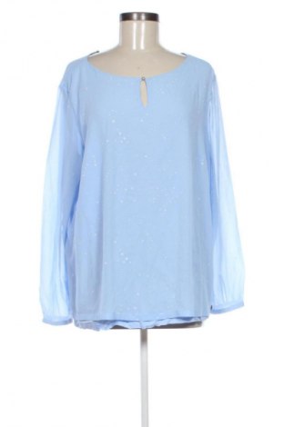 Dámská halenka S.Oliver, Velikost XL, Barva Modrá, Cena  379,00 Kč