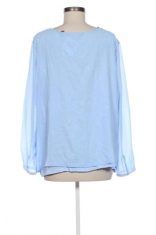 Dámská halenka S.Oliver, Velikost XL, Barva Modrá, Cena  379,00 Kč