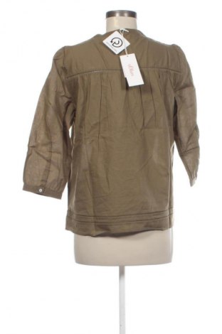 Damen Shirt S.Oliver, Größe M, Farbe Grün, Preis 41,99 €