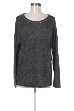 Γυναικεία μπλούζα S.Oliver, Μέγεθος L, Χρώμα Γκρί, Τιμή 4,99 €