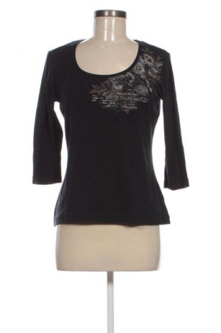 Bluză de femei S.Oliver, Mărime L, Culoare Negru, Preț 171,99 Lei