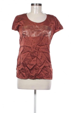 Γυναικεία μπλούζα S.Oliver, Μέγεθος XS, Χρώμα Πορτοκαλί, Τιμή 13,81 €