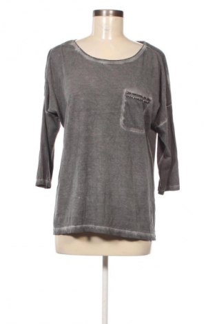 Bluzka damska S.Oliver, Rozmiar M, Kolor Szary, Cena 50,99 zł