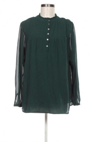 Dámská halenka S.Oliver, Velikost XL, Barva Zelená, Cena  139,00 Kč