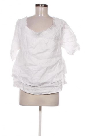 Damen Shirt S.Oliver, Größe M, Farbe Weiß, Preis € 15,99