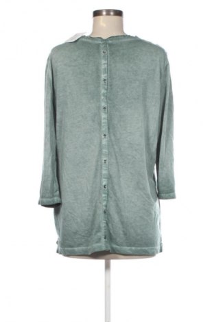 Dámská halenka S.Oliver, Velikost L, Barva Zelená, Cena  229,00 Kč