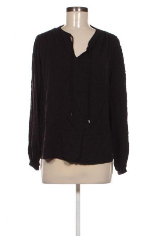 Дамска блуза S.Oliver, Размер M, Цвят Черен, Цена 34,00 лв.