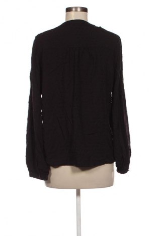 Дамска блуза S.Oliver, Размер M, Цвят Черен, Цена 34,00 лв.