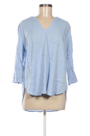 Γυναικεία μπλούζα S.Oliver, Μέγεθος L, Χρώμα Μπλέ, Τιμή 11,99 €