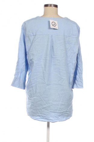 Γυναικεία μπλούζα S.Oliver, Μέγεθος L, Χρώμα Μπλέ, Τιμή 11,99 €