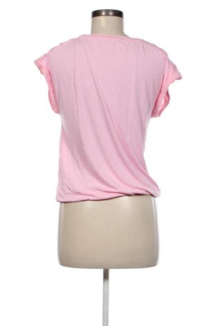 Дамска блуза S.Oliver, Размер XS, Цвят Розов, Цена 12,99 лв.