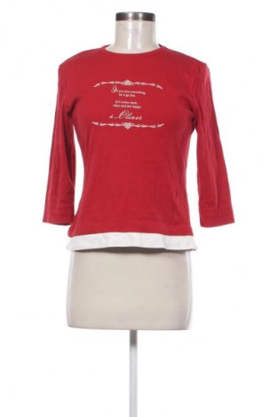 Damen Shirt S.Oliver, Größe M, Farbe Rot, Preis € 17,39