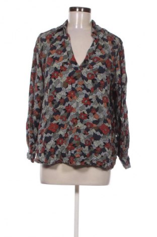 Γυναικεία μπλούζα S.Oliver, Μέγεθος XL, Χρώμα Πολύχρωμο, Τιμή 12,99 €