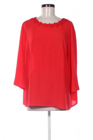 Női blúz S.Oliver, Méret XL, Szín Piros, Ár 2 029 Ft