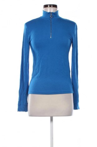 Дамска блуза S.Oliver, Размер XS, Цвят Син, Цена 19,99 лв.