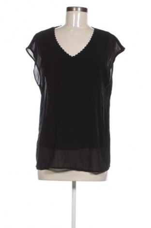 Дамска блуза S.Oliver, Размер M, Цвят Черен, Цена 16,99 лв.