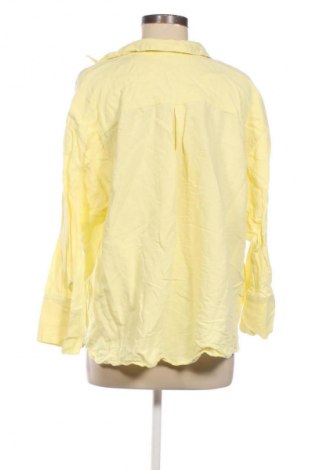 Дамска блуза S.Oliver, Размер XL, Цвят Жълт, Цена 18,99 лв.