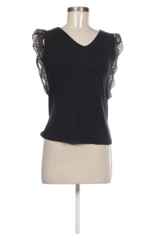 Дамска блуза S.Oliver, Размер M, Цвят Черен, Цена 15,99 лв.