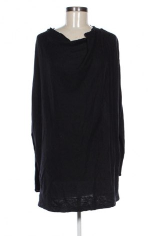 Дамска блуза S.Oliver, Размер XL, Цвят Черен, Цена 8,99 лв.