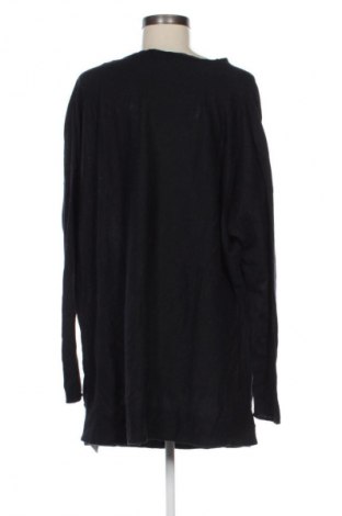 Дамска блуза S.Oliver, Размер XL, Цвят Черен, Цена 8,99 лв.