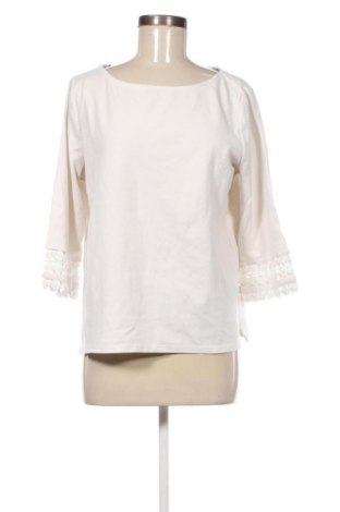Γυναικεία μπλούζα S.Oliver Black Label, Μέγεθος L, Χρώμα Λευκό, Τιμή 24,55 €