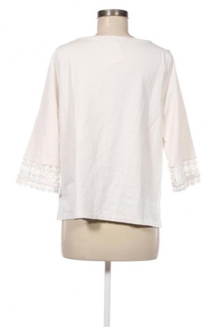Γυναικεία μπλούζα S.Oliver Black Label, Μέγεθος L, Χρώμα Λευκό, Τιμή 24,55 €