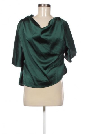 Dámska blúza SHEIN, Veľkosť XXL, Farba Zelená, Cena  9,72 €