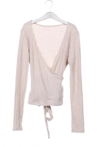 Bluză de femei SHEIN, Mărime S, Culoare Bej, Preț 50,00 Lei