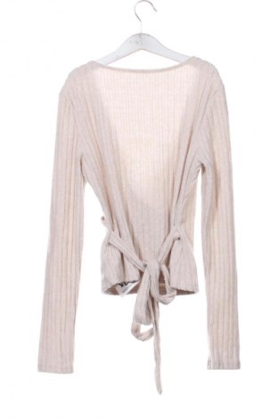 Bluză de femei SHEIN, Mărime S, Culoare Bej, Preț 50,00 Lei