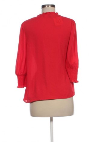 Дамска блуза SHEIN, Размер S, Цвят Червен, Цена 8,99 лв.