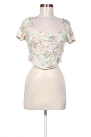 Damen Shirt SHEIN, Größe M, Farbe Mehrfarbig, Preis € 9,72