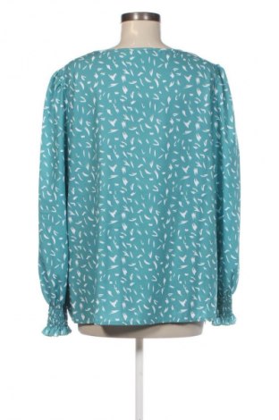 Дамска блуза SHEIN, Размер XL, Цвят Многоцветен, Цена 4,99 лв.