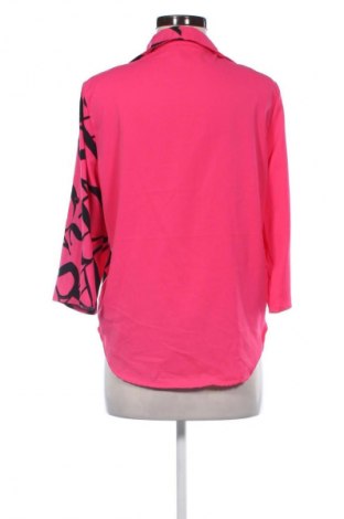 Дамска блуза SHEIN, Размер M, Цвят Многоцветен, Цена 9,99 лв.