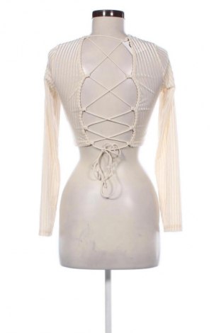 Női blúz SHEIN, Méret S, Szín Bézs, Ár 1 159 Ft