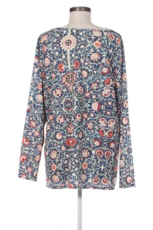 Дамска блуза SHEIN, Размер XXL, Цвят Многоцветен, Цена 5,99 лв.