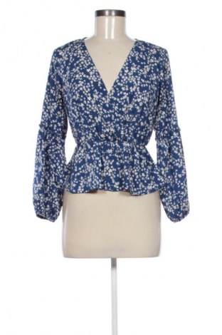 Дамска блуза SHEIN, Размер S, Цвят Многоцветен, Цена 10,99 лв.