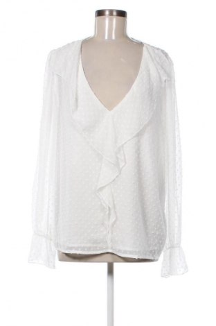 Női blúz SHEIN, Méret XL, Szín Fehér, Ár 3 709 Ft