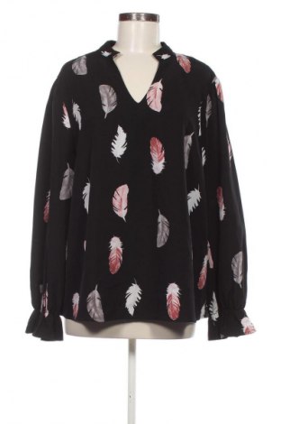 Damen Shirt SHEIN, Größe XXL, Farbe Mehrfarbig, Preis € 8,99