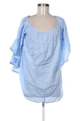 Női blúz SHEIN, Méret L, Szín Kék, Ár 2 319 Ft