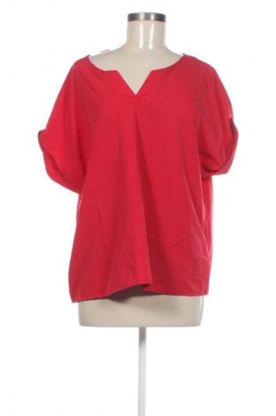 Női blúz SHEIN, Méret XL, Szín Piros, Ár 3 229 Ft