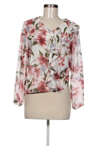 Дамска блуза SHEIN, Размер S, Цвят Многоцветен, Цена 10,99 лв.