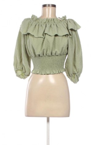 Damen Shirt SHEIN, Größe M, Farbe Grün, Preis 6,99 €