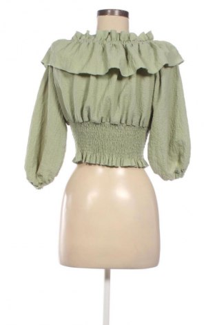 Damen Shirt SHEIN, Größe M, Farbe Grün, Preis 6,99 €
