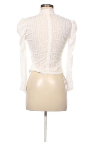 Дамска блуза SHEIN, Размер XS, Цвят Бял, Цена 12,99 лв.